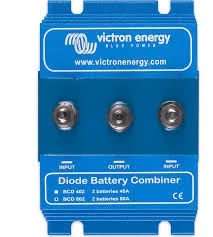 Victron Akü Birleştiricisi Argo Diyot BCD 802 2 Batteries 80A Diode Battery Combiner (BCD000802000)